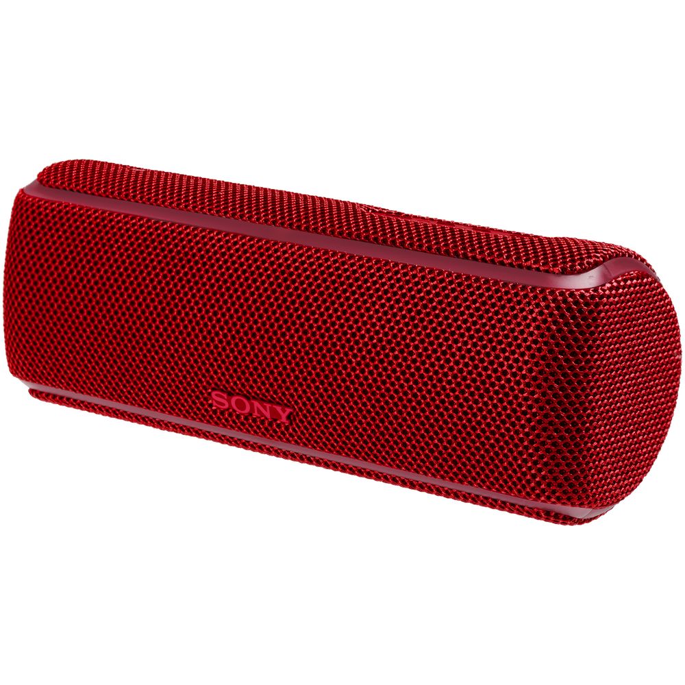 Беспроводная колонка Sony XB21R, красная