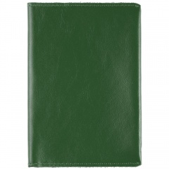 Обложка для паспорта Apache, зеленая
